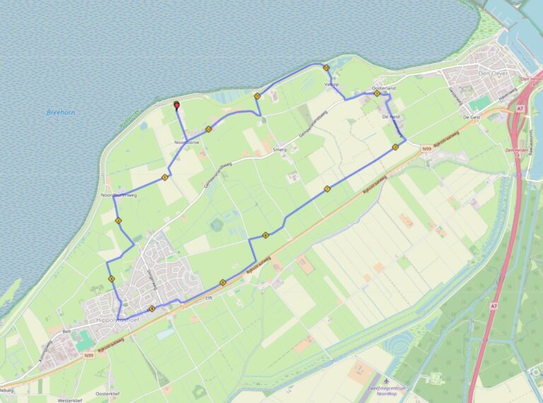 12.8 km