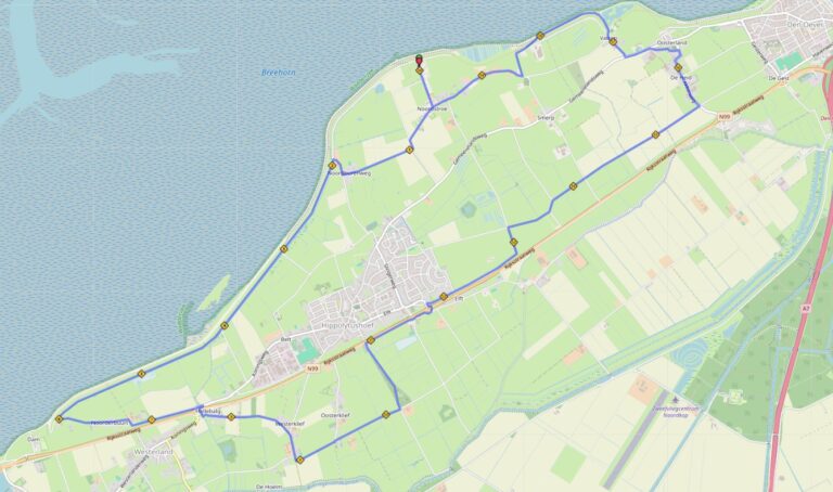 20 km